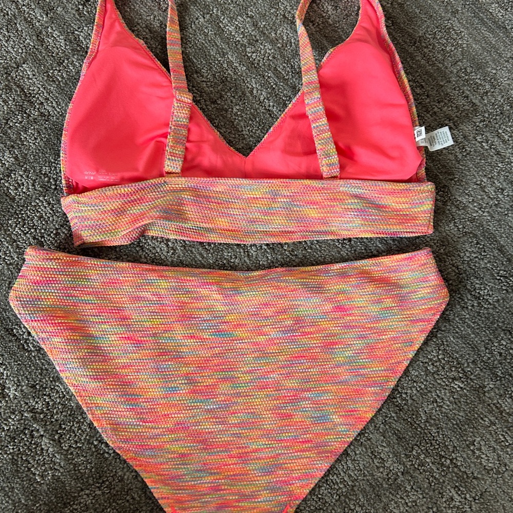 Colorful Bikini Set - Picture 2 of 2